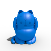 叮当猫-游戏&玩具-3D打印模型-3D城