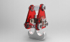 Crane Hook-工业设备-零部件-工业CAD模型-3D城