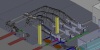 transportadores-para-salmones-conveyor-建筑-广场-工业CAD模型-3D城