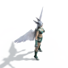 女人-角色人体-角色-VR/AR模型-3D城