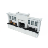 欧式厨柜-家居-柜子-VR/AR模型-3D城