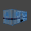 office-container-建筑-办公-工业CAD模型-3D城