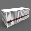 office-container-建筑-办公-工业CAD模型-3D城