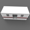 office-container-建筑-办公-工业CAD模型-3D城