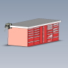 workbench-建筑-其它-工业CAD模型-3D城