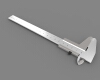 slide-caliper-工业设备-工具-工业CAD模型-3D城