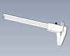 slide-caliper-工业设备-工具-工业CAD模型-3D城