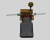 kossel-extruder-工业设备-零部件-工业CAD模型-3D城