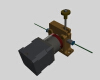 kossel-extruder-工业设备-零部件-工业CAD模型-3D城