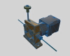 kossel-extruder-工业设备-零部件-工业CAD模型-3D城