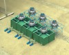 cooling-tower-建筑-厂房-工业CAD模型-3D城