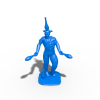 杂耍小丑表演平衡-游戏&玩具-3D打印模型-3D城