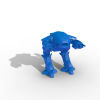 机械战警-游戏&玩具-3D打印模型-3D城