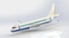 aircraft-airbus-飞机-客机-工业CAD模型-3D城
