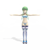24395 角色-角色人体-角色-VR/AR模型-3D城