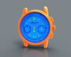 A pocket watch-科技-其它-工业CAD模型-3D城