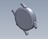 A pocket watch-科技-其它-工业CAD模型-3D城