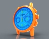 A pocket watch-科技-其它-工业CAD模型-3D城