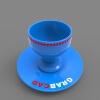 coffee cup2-文体生活-日用品-工业CAD模型-3D城