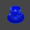 coffee cup2-文体生活-日用品-工业CAD模型-3D城