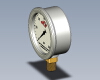 pressure-gauges-工业设备-零部件-工业CAD模型-3D城