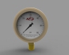 pressure-gauges-工业设备-零部件-工业CAD模型-3D城
