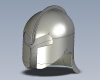 ancient-helmet-工业设备-其它-工业CAD模型-3D城