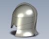 ancient-helmet-工业设备-其它-工业CAD模型-3D城