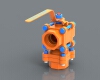 valve-工业设备-工具-工业CAD模型-3D城