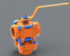 valve-工业设备-工具-工业CAD模型-3D城