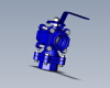 valve-工业设备-工具-工业CAD模型-3D城