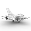 战机-飞机-其它-VR/AR模型-3D城