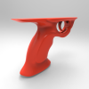 波巴费特手枪-游戏&玩具-3D打印模型-3D城