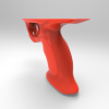 波巴费特手枪-游戏&玩具-3D打印模型-3D城