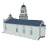 建筑-建筑-住宅-VR/AR模型-3D城