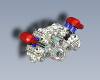 w8-engine-工业设备-机器设备-工业CAD模型-3D城