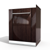 西门子洗碗机-科技-家用电器-VR/AR模型-3D城