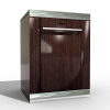 西门子洗碗机-科技-家用电器-VR/AR模型-3D城