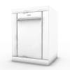 西门子洗碗机-科技-家用电器-VR/AR模型-3D城