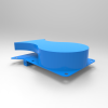 ventilatorkapje fanshroud newdrawing-小工具-3D打印模型-3D城