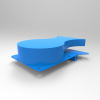 ventilatorkapje fanshroud newdrawing-小工具-3D打印模型-3D城