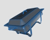 chafing-dish-建筑-厨房-工业CAD模型-3D城
