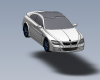 bmw-m6-汽车-轿车-工业CAD模型-3D城