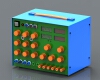 Multi-function power supply controller-工业设备-其它-工业CAD模型-3D城