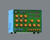Multi-function power supply controller-工业设备-其它-工业CAD模型-3D城
