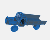 mercedes-benz-truck-clasic-汽车-重型车-工业CAD模型-3D城