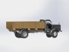 mercedes-benz-truck-clasic-汽车-重型车-工业CAD模型-3D城