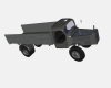mercedes-benz-truck-clasic-汽车-重型车-工业CAD模型-3D城