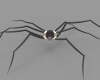 The spider-科技-其它-工业CAD模型-3D城