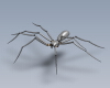 The spider-科技-其它-工业CAD模型-3D城